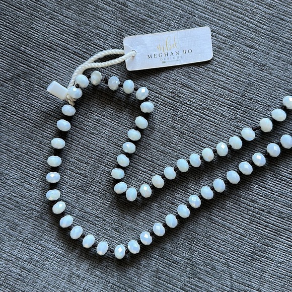 Meghan Bo Designs Bohemian Necklace - Picture 9 of 9